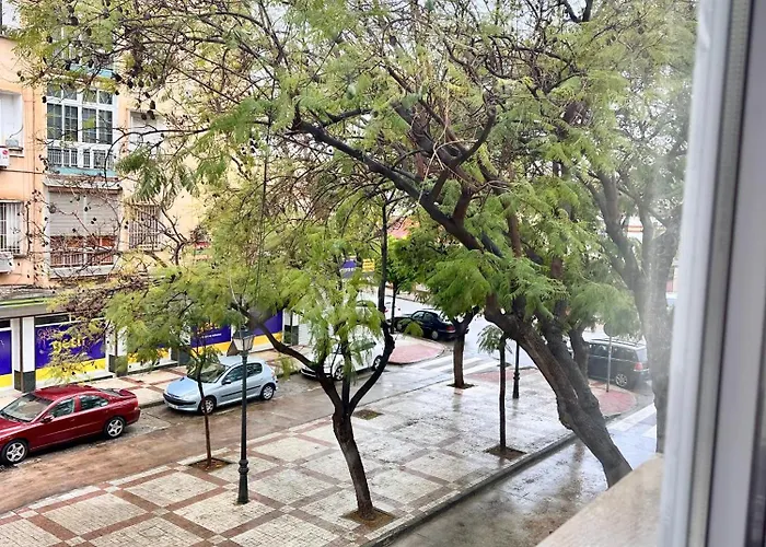 Paraiso De Santa Paula Διαμέρισμα Μάλαγα