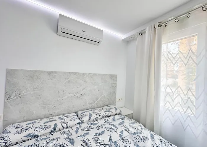 Διαμέρισμα Paraiso De Santa Paula Μάλαγα