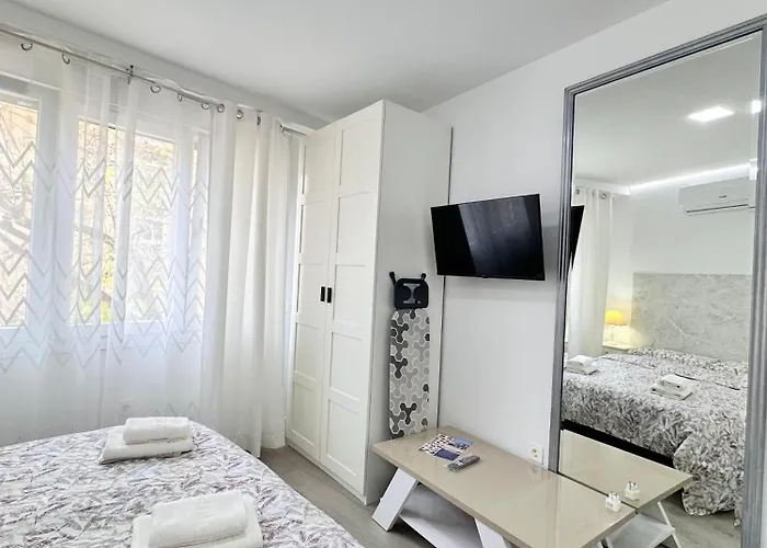 Διαμέρισμα Paraiso De Santa Paula Μάλαγα