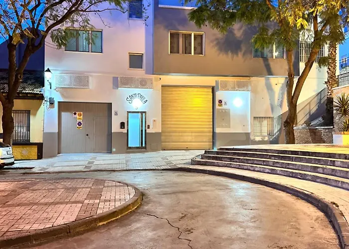 Paraiso De Santa Paula * Μάλαγα