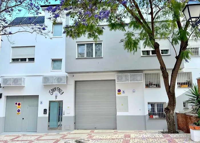 Paraiso De Santa Paula Διαμέρισμα *