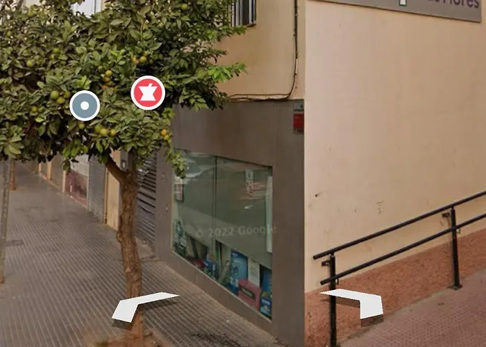 Διαμέρισμα Paraiso De Santa Paula *