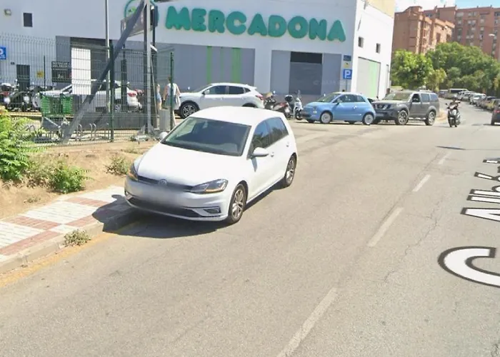 Paraiso De Santa Paula Διαμέρισμα Μάλαγα